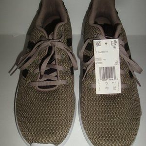 Adidas Cloudfoam CF Racer TR Sneaker Olive Sz 8